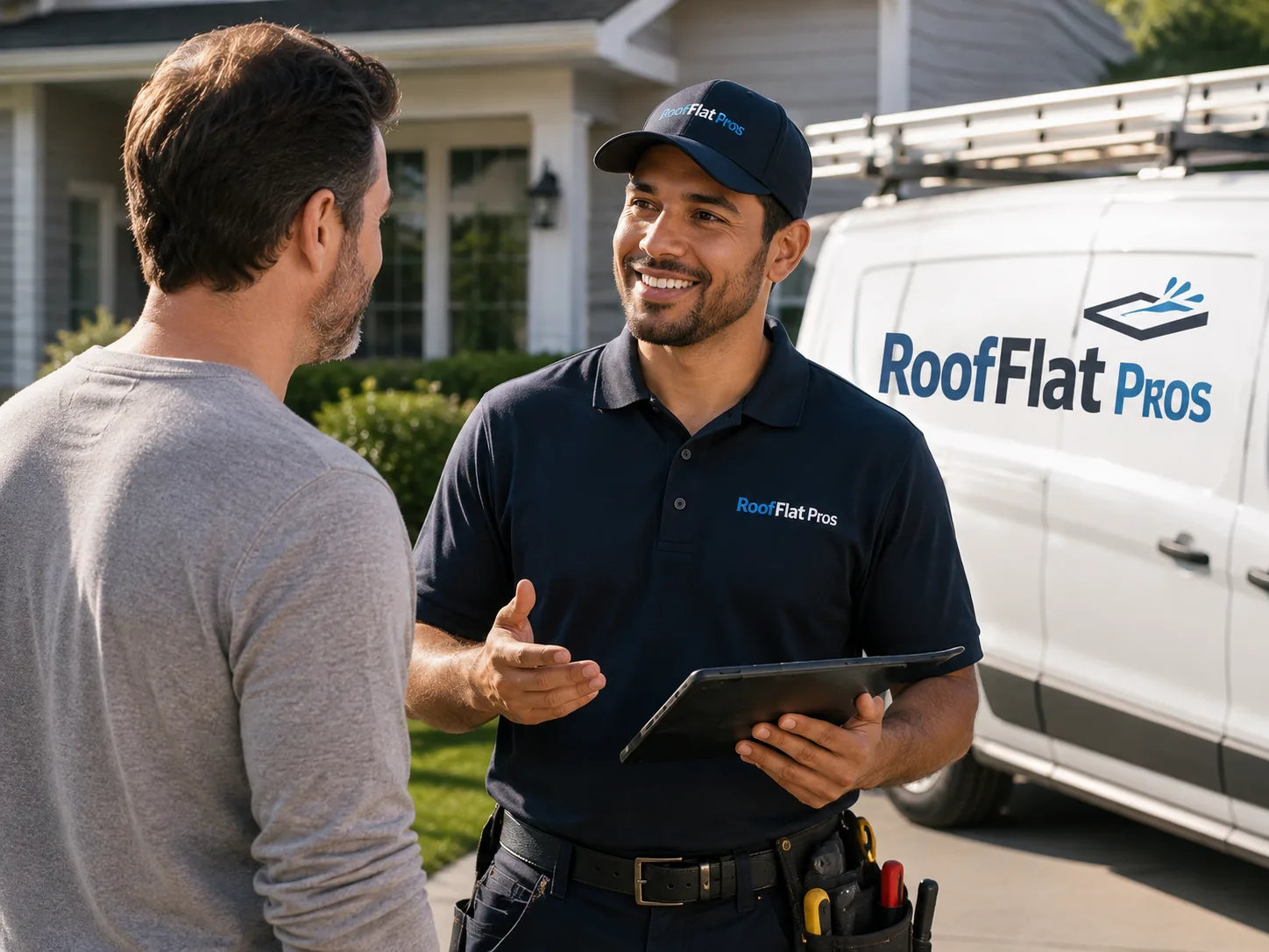 Flat Roof Leak Repair Wendell, NC common questions